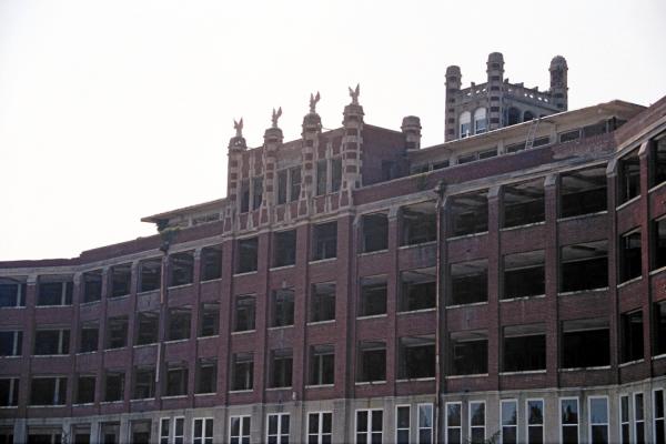 Waverly Hills Sanitorium
