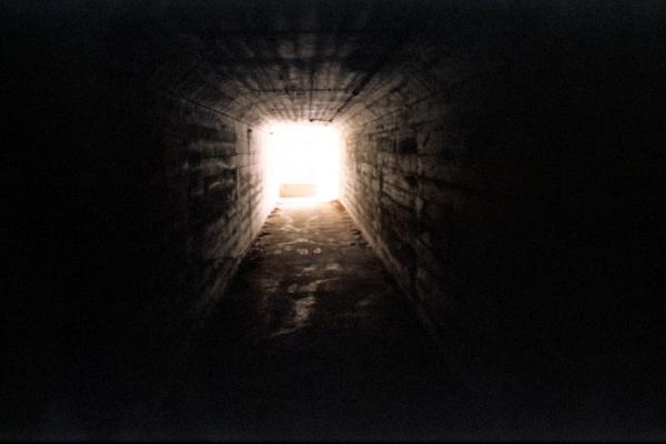 Inside the Body Chute