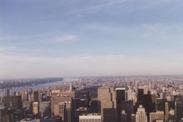 Another View from Top of the Empire State Building